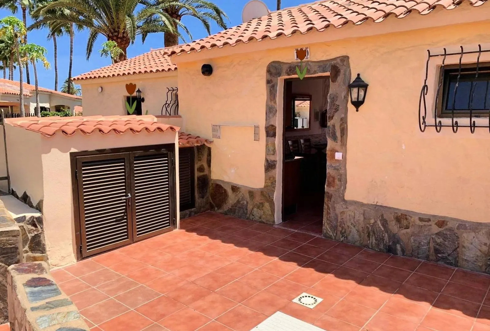 شقة Sunny Haven In Playa Del Ingles ماسبالوماس