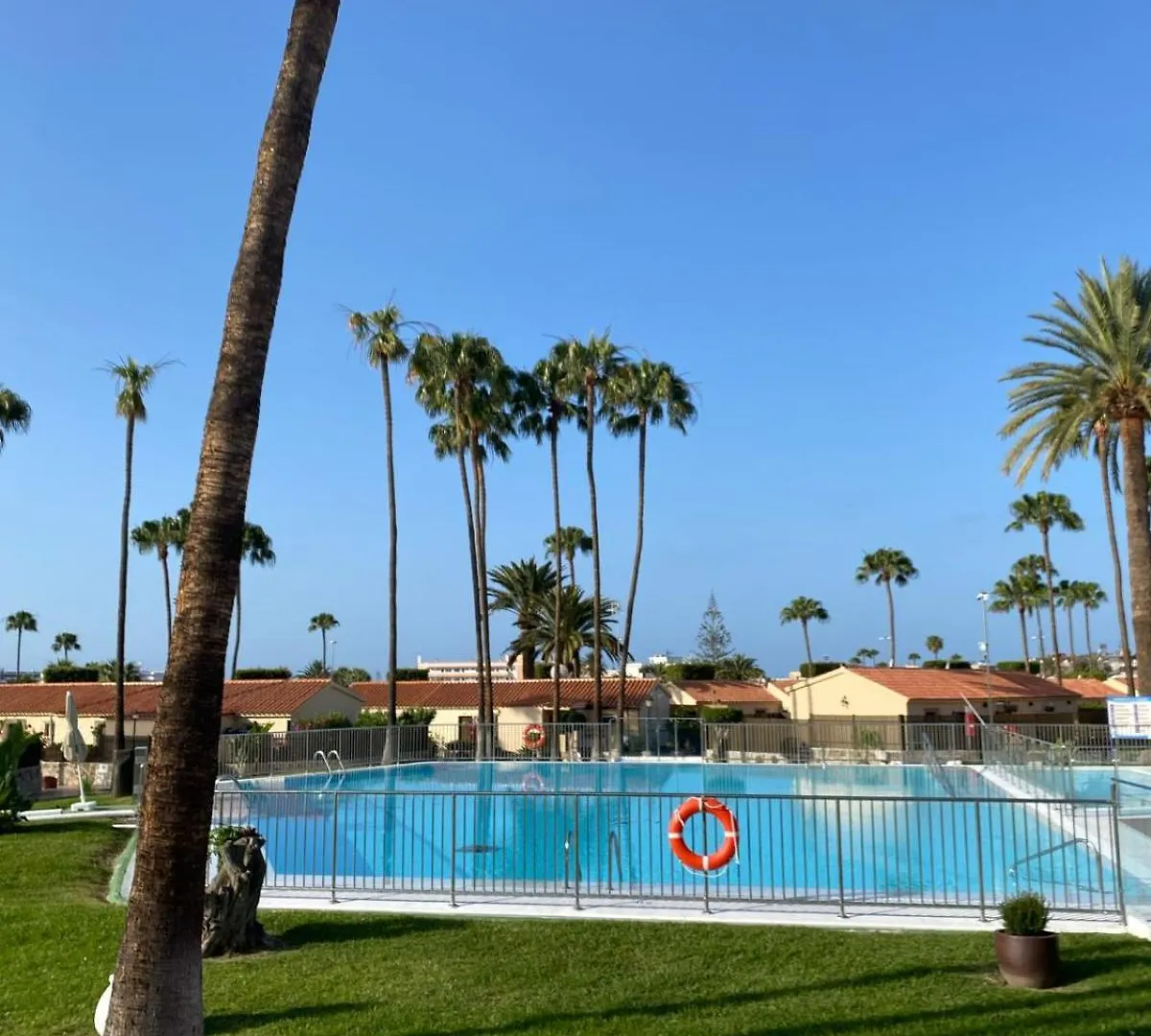 شقة Sunny Haven In Playa Del Ingles ماسبالوماس