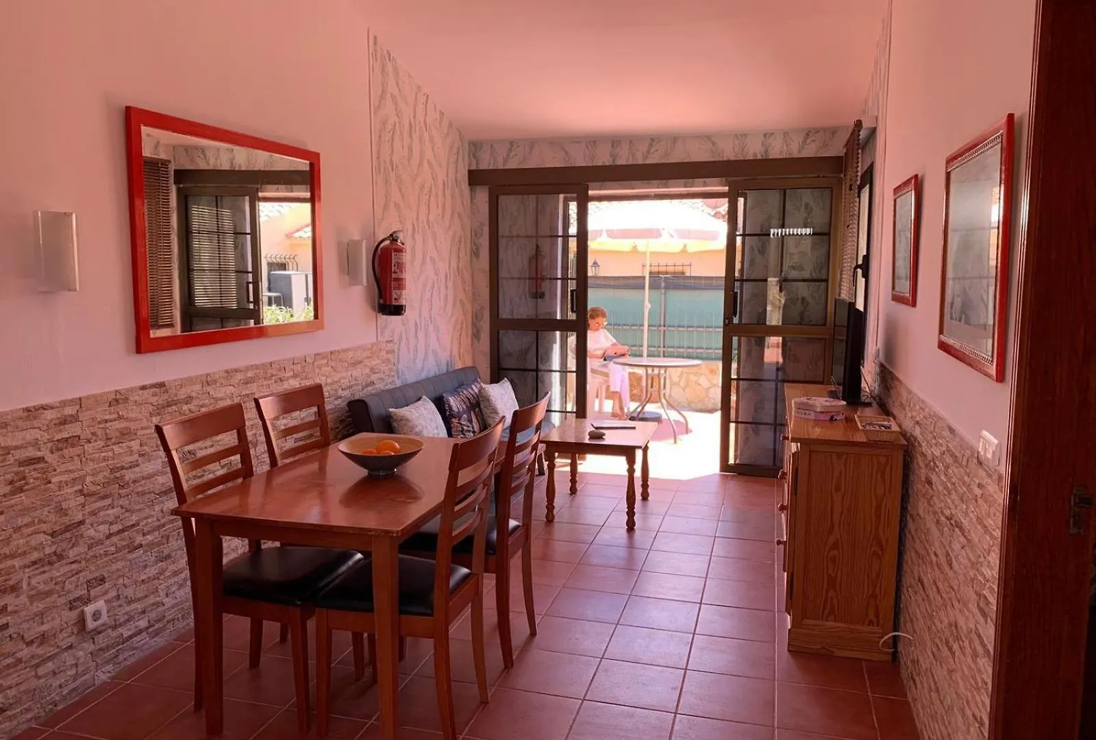 شقة Sunny Haven In Playa Del Ingles ماسبالوماس